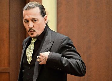 Johnny Depp bromeó sobre su participación en los VMAs 2022: "Necesitaba el trabajo"