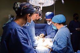 Kershenobich: Trasplantes de órganos dejan de ser “heroicos”; destaca consolidación del proceso quirúrgico en el sistema de salud