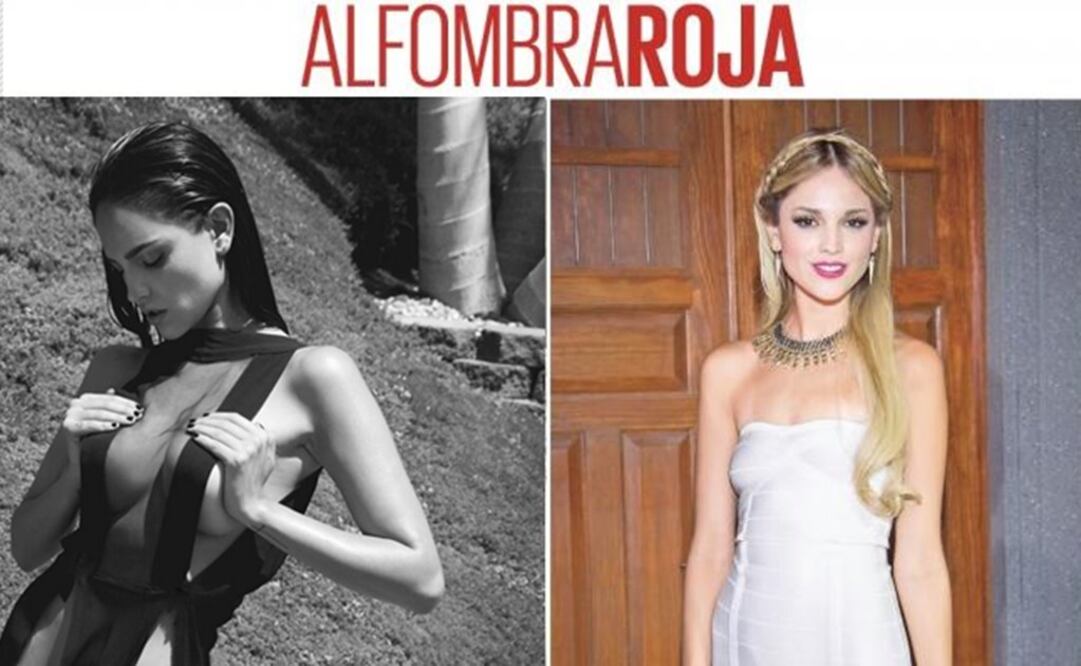 Eiza González ¿estrena atributos?