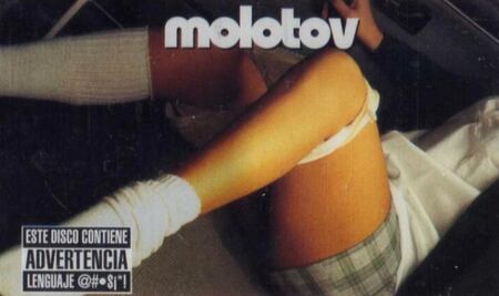 "¿Dónde jugarán las niñas?", el álbum debut de Molotov que se negaron a vender en las tiendas