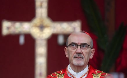Episcopado lamenta prohibición de Israel de celebrar misa de Domingo de Ramos; reprueba uso de la religión para justificar la guerra