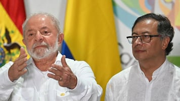 Lula y Petro respaldan liberación de presos en Venezuela; apuestan por una salida pacífica a la crisis