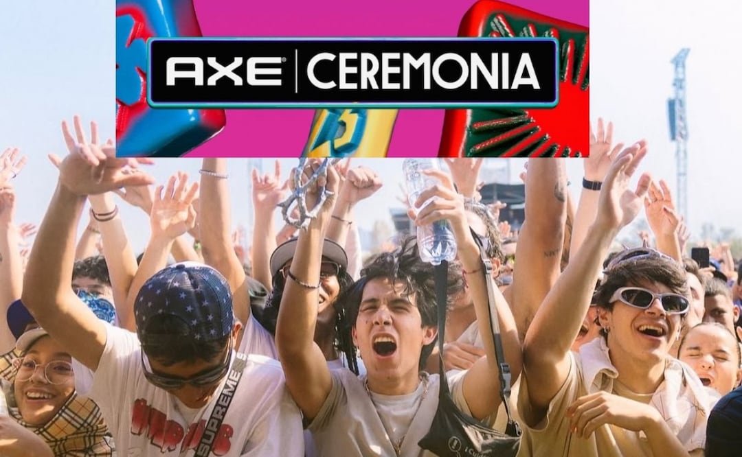 Este fin de semana se vivirá un festival único en la ciudad. Foto: Axe Ceremonia