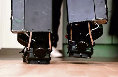 Exoesqueletos: de la ilusión futurista a la realidad