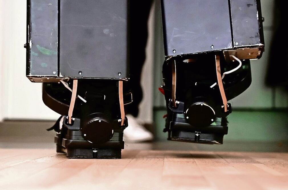 El diseño de estos mecanismos es posible mediante la integración de distintas disciplinas, como medicina, electrónica, física y mecánica.
Foto: Archivo