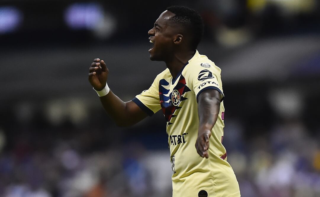 Futbolista del América. Foto: Imago 7