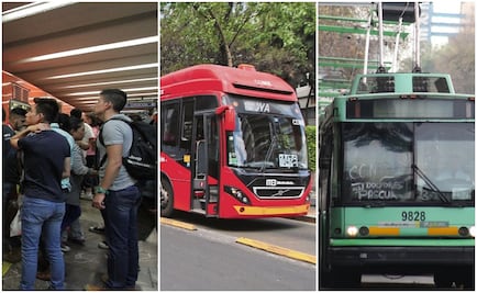 Estos son los horarios del transporte público el 31 de diciembre y 1 de enero