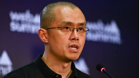 Trump indulta a fundador de Binance, plataforma de criptomonedas, condenado por lavado de dinero