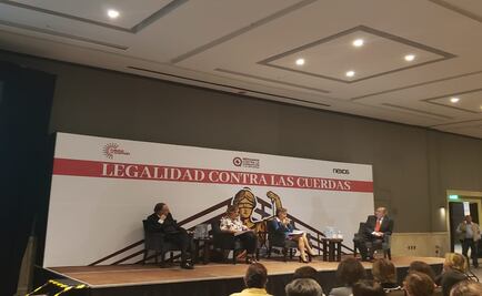 Gobierno promueve 6 acciones ilegales al mes: estudio de MCCI