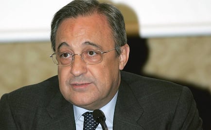 Los "no fichajes" del Real Madrid de Florentino