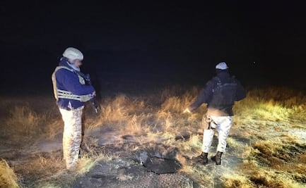 Guardia Nacional localiza en Puebla 12 tomas clandestinas de combustible 