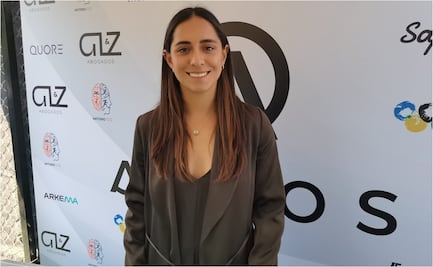 Jessica Sobrino, exolímpica mexicana, crea fundación ATMOS; busca impulsar el deporte femenil