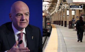 Mundial de 2026: Este será el elevado precio para viajar  en tren desde Nueva York al MetLife Stadium de Nueva Jersey