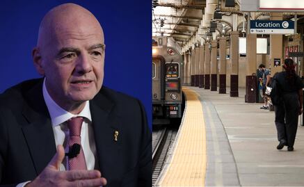 Mundial de 2026: Este será el elevado precio para viajar  en tren desde Nueva York al MetLife Stadium de Nueva Jersey