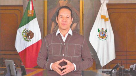 Querétaro alcanzará el semáforo verde en agosto: Domínguez Servién