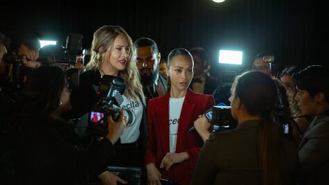 Acusan a "Emilia Pérez" de plagiar un documental mexicano