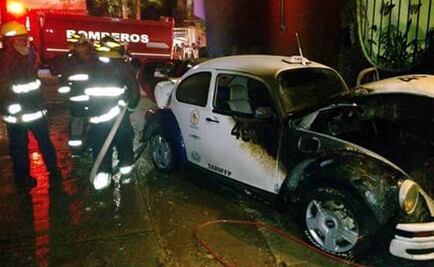 Incendio consume 2 casas y 2 autos en Acapulco