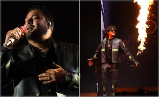 La Banda MS y Gabito Ballesteros, los encargados de cerrar el primer día del Festival Arre