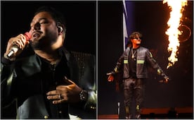 La Banda MS y Gabito Ballesteros, los encargados de cerrar el primer día del Festival Arre