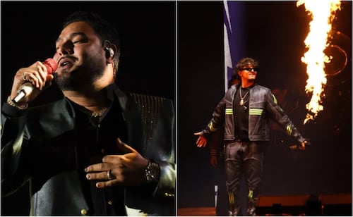 La Banda MS y Gabito Ballesteros, los encargados de cerrar el primer día del Festival Arre