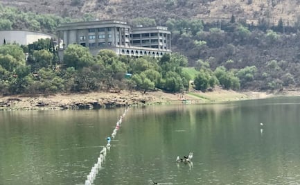 Académicos señalan que agua de Presa Madín está contaminada