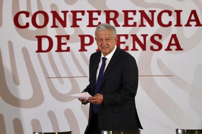 Agradece AMLO a senadores de todos los partidos por aval a Guardia Nacional