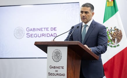 Harfuch anuncia dos detenciones más ligadas al asesinato de Carlos Manzo; uno era el director de Relaciones Públicas y Protocolo