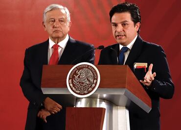 Zoé Robledo rechaza que IMSS esté en crisis