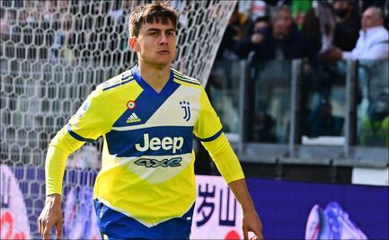 Paulo Dybala no renovará con la Juventus