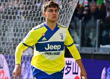 Paulo Dybala no renovará con la Juventus