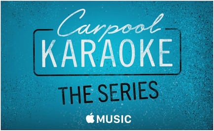 Apple posterga el estreno de “Carpool Karaoke”