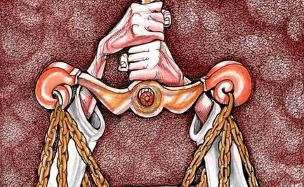 El justo poder judicial