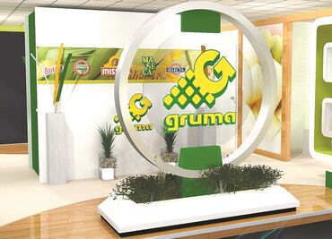 Gruma deslistará a Grupo Industrial Maseca de la Bolsa