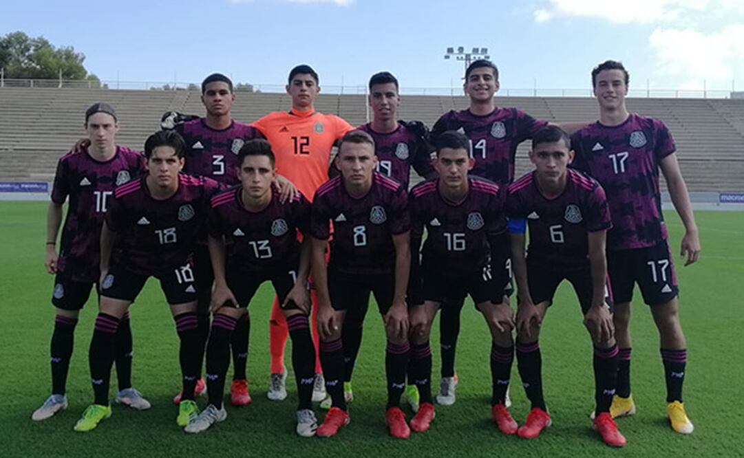 FOTO: SELECCIÓN MEXICANA