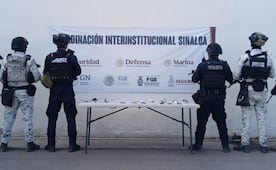 Identifican internos que perdieron la vida tras riña en penal de Culiacán; autoridades aseguran celulares y armas blancas