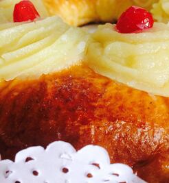 Festival de la rosca de reyes en la CDMX