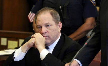 "Sería genial volver a verte", el mensaje que supuesta víctima envió a Weinstein