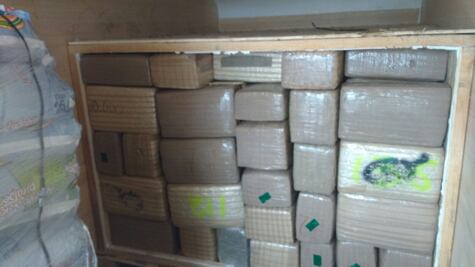 PGR asegura más de 5 tons. de droga en Coahuila y Sinaloa