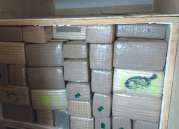 PGR asegura más de 5 tons. de droga en Coahuila y Sinaloa