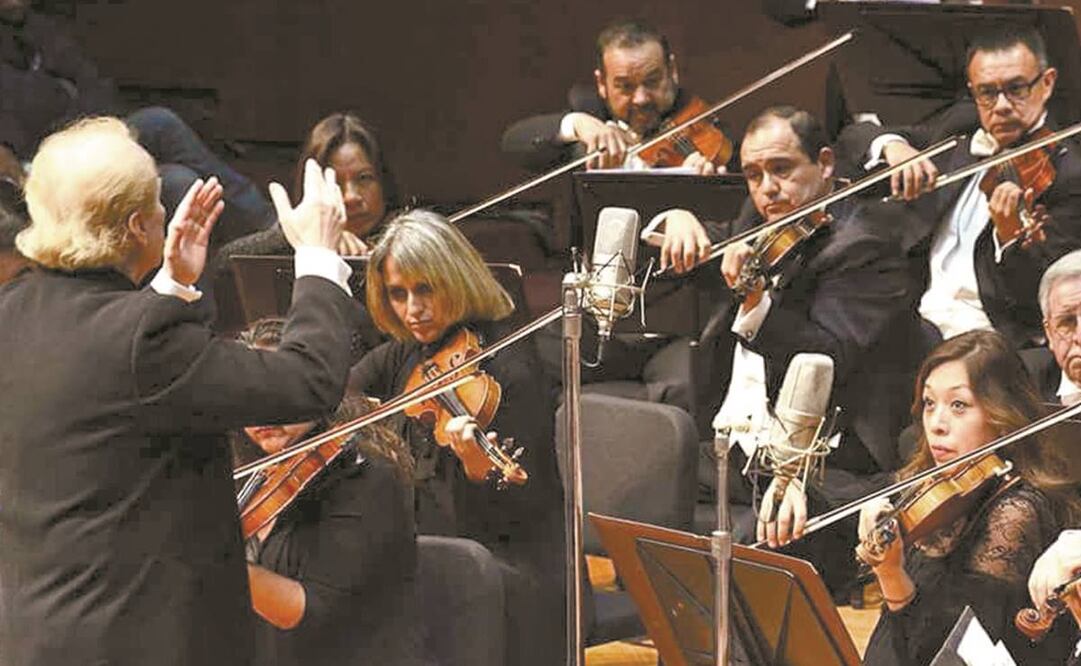 La temporada se titula Grandes Obras para un Gran Reencuentro. Foto: Archivo EL UNIVERSAL