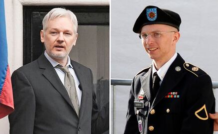 Assange aceptará extradición a EU si Obama indulta a Manning