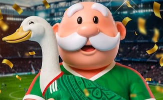 Dr Simi pide ayuda para localizar al Pato Merlín, la mascota viral del Mundial 2026; "lo quiero Patoda la vida"