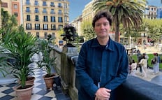 "Morro" exalta la ternura ante la violencia en San Sebastián