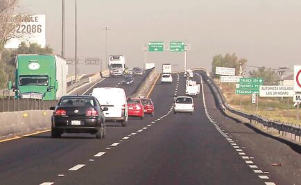 Ecatepec y Coacalco registran mala calidad de aire