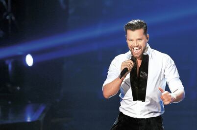 Ricky Martin sigue los consejos de Madonna