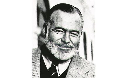 Estados Unidos y Cuba evalúan objetos de Hemingway 