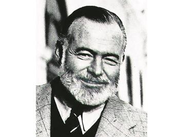 Estados Unidos y Cuba evalúan objetos de Hemingway