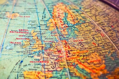 Conoce el origen del nombre de estos países