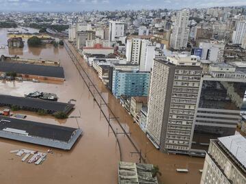 Starlink donará mil terminales a los servicios de emergencia en Rio Grande, Brasil, afectado por las inundaciones