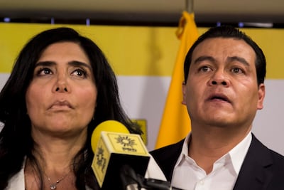 ... y PRD presenta recurso ante el INE contra Del Mazo